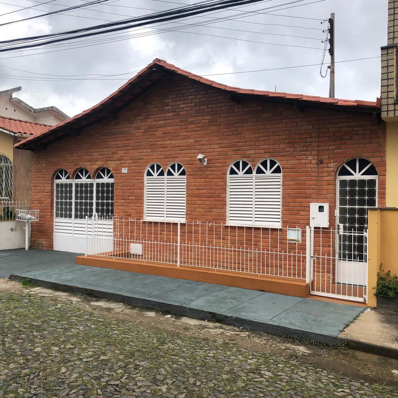 Casas com 1 quarto à venda - Barbacena e São João Del Rei, MG