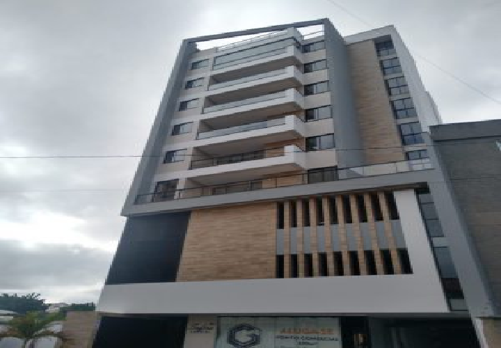 Apartamento de alto padrão no bairro Ibiapaba