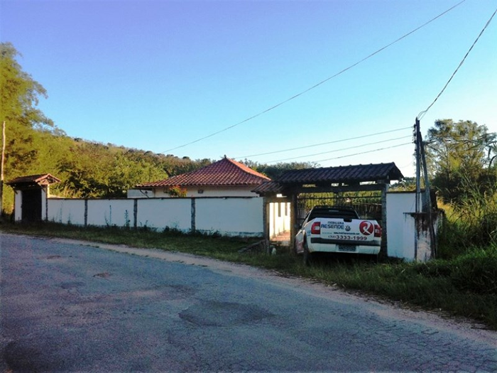 Casa na estrada acesso Ponte Cosme – Chácara – OPORTUNIDADE!!