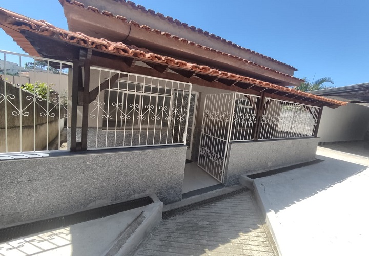 Casa no bairro Monsenhor Mário Quintão