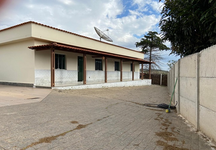 Casa Colônia Rodrigo Silva