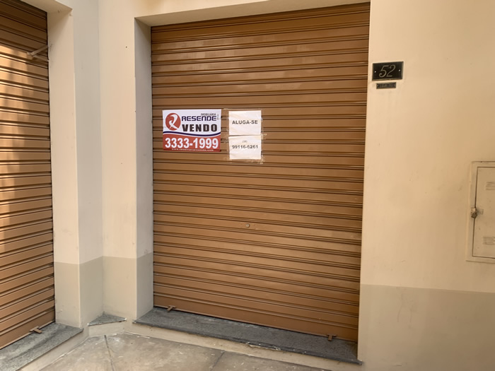 Loja com mezanino no Adib Kyrillos – oportunidade!!!