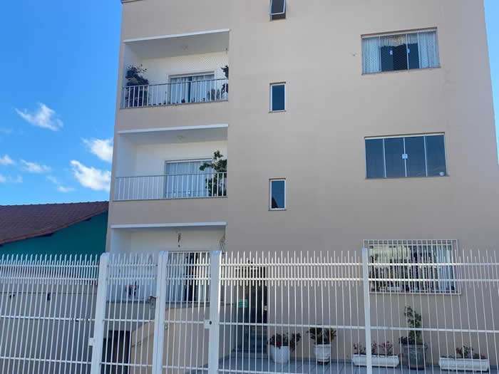 COBERTURA no bairro SÃO JORGE!