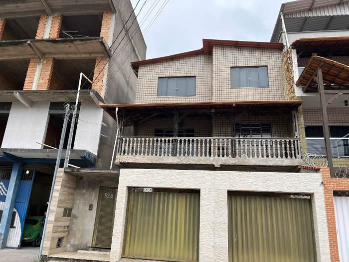 Casa / Apartamento Caiçaras – OPORTUNIDADE!!