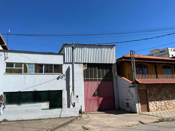 GALPÃO FANTÁSTICO JA ALUGADO GROGOTO