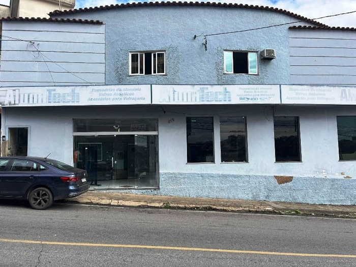 Loja no Grogotó 190,0 m2 área útil em frente e Mapal – OPORTUNIDADE !!