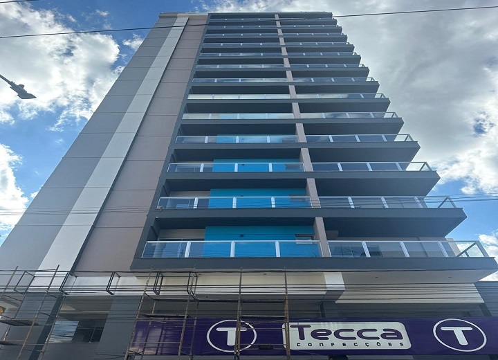 Kitnet Mobiliada Centro, My Place