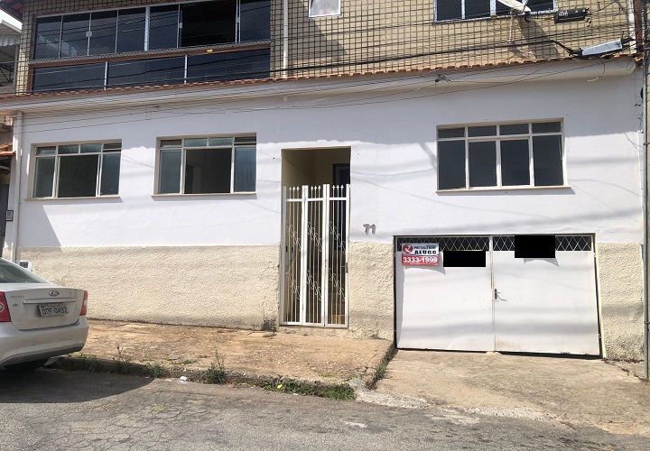 Casa Bairro São Sebastião