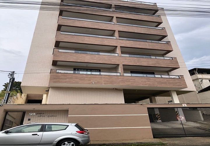 Apartamento Bairro do Carmo