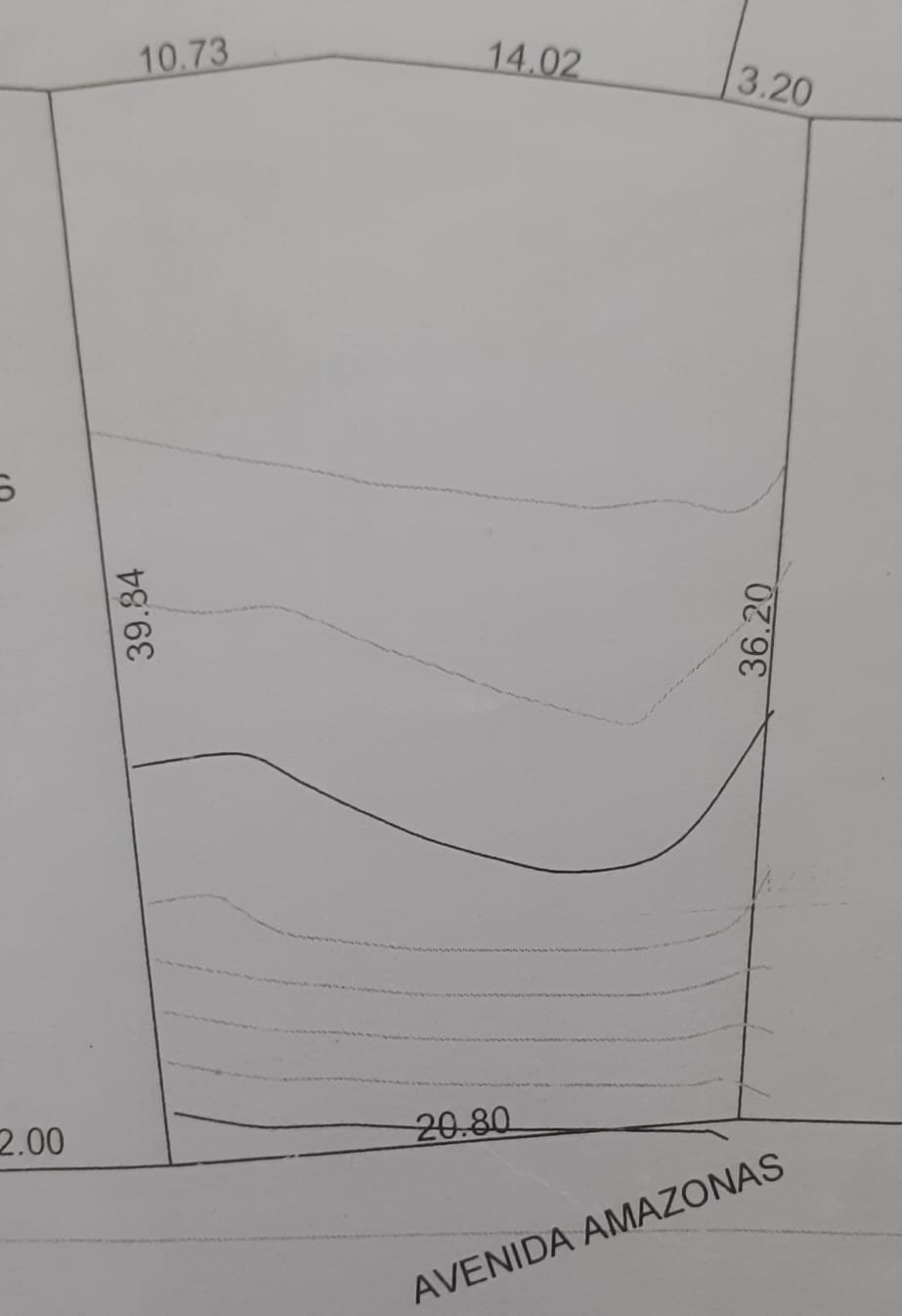 Terreno a venda no bairro caiçaras