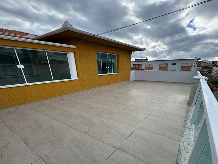 CASA NO BAIRRO SÃO GERALDO