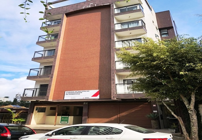 Apartamento 01 quarto com garagem e elevador – CENTRO !!