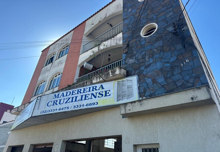 Apartamento no bairro São Sebastião