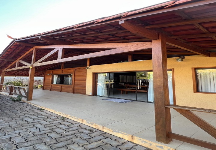 Casa em Antônio Carlos