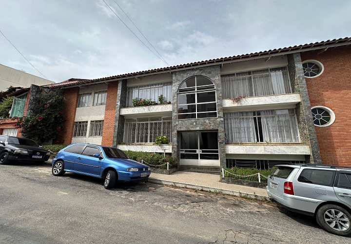 Apartamento no bairro Centro