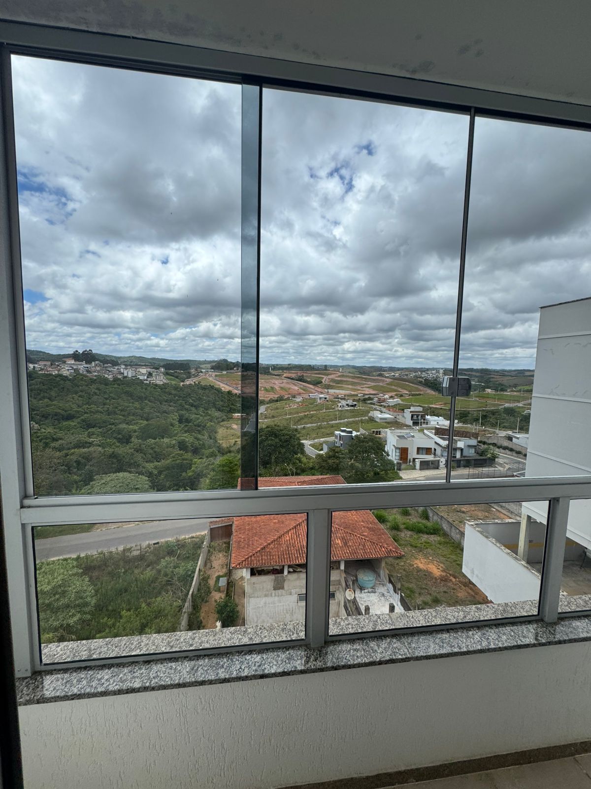 Apartamento com linda vista definitiva – Bairro do Campo