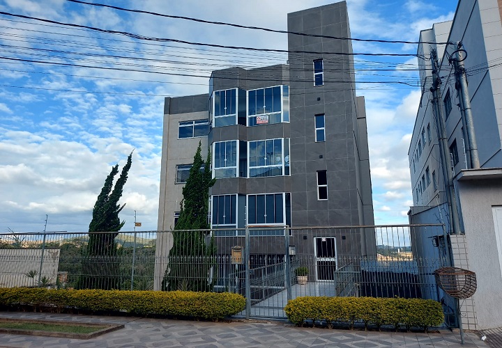 Apartamento Bairro Serra Verde