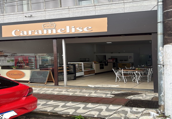 Ponto Comercial no Centro