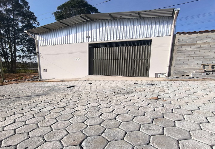 Galpão Bairro Santo Antônio