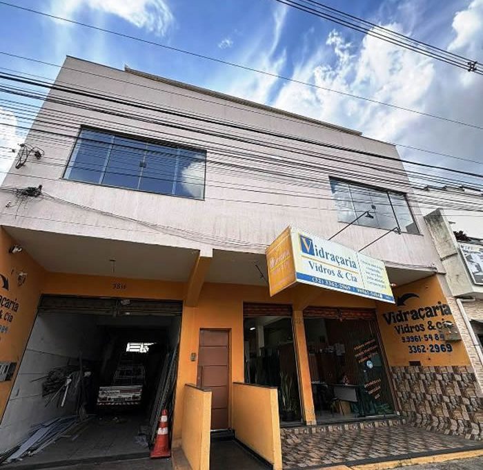 Apt centro prefeitura Leandro Thiene