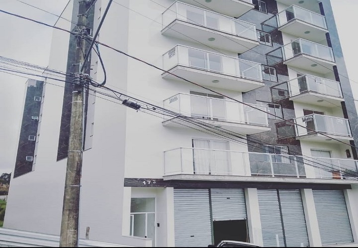 Excelente apartamento no Centro